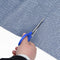 vidaXL - Kampeerkleed - 6x2,5 - m - blauw
