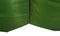 vidaXL - Kampeerluifel - waterdicht - 300x294 - cm - groen