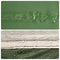 vidaXL - Kampeerluifel - waterdicht - 300x294 - cm - groen