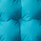 vidaXL - Kampeermatras - met - kussen - zelfopblazend - 1-persoons - blauw