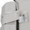 vidaXL - Kampeertoilet - draagbaar - 10 - + - 10 - L - grijs
