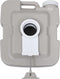 vidaXL - Kampeertoilet - draagbaar - 10 - + - 10 - L - grijs
