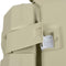 vidaXL - Kampeertoilet- - en - wasbakset - 10+10 - en - 20 - L - grijs