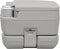 vidaXL - Kampeertoilet - met - tent - draagbaar - 10 - + - 10 - L