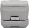 vidaXL - Kampeertoilet - met - tent - draagbaar - 10 - + - 10 - L