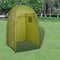 vidaXL - Kampeertoilet - met - tent - draagbaar - 10 - + - 10 - L