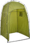 vidaXL - Kampeertoilet - met - tent - draagbaar - 10 - + - 10 - L