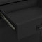 vidaXL - Kantoorkast - 90x40x102 - cm - staal - antracietkleurig