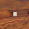 vidaXL - Kapstok - 118x40 - cm - massief - sheeshamhout