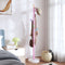 vidaXL - Kapstok - 172 - cm - gepoedercoat - ijzer - roze