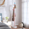 vidaXL - Kapstok - 172 - cm - gepoedercoat - ijzer - roze