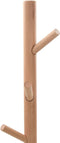 vidaXL - Kapstok - 172 - cm - gepoedercoat - ijzer - wit
