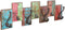 vidaXL - Kapstok - met - 7 - haken - massief - gerecycled - hout
