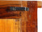vidaXL - Kapstokken - 2 - st - 38x100 - cm - massief - gerecycled - hout