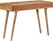 vidaXL - Kaptafel - 112x45x76 - cm - massief - mangohout