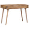 vidaXL - Kaptafel - 112x45x76 - cm - massief - mangohout