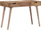 vidaXL - Kaptafel - 112x45x76 - cm - massief - mangohout