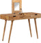 vidaXL - Kaptafel - 112x45x76 - cm - massief - mangohout