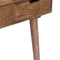 vidaXL - Kaptafel - 112x45x76 - cm - massief - mangohout