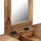 vidaXL - Kaptafel - 112x45x76 - cm - massief - mangohout