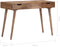 vidaXL - Kaptafel - 112x45x76 - cm - massief - mangohout