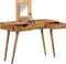 vidaXL - Kaptafel - 112x45x76 - cm - massief - mangohout