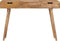 vidaXL - Kaptafel - 112x45x76 - cm - massief - mangohout