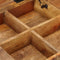 vidaXL - Kaptafel - 112x45x76 - cm - massief - mangohout