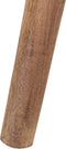 vidaXL - Kaptafel - 112x45x76 - cm - massief - mangohout