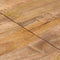 vidaXL - Kaptafel - 112x45x76 - cm - massief - mangohout