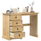 vidaXL - Kaptafel - Corona - 104x47x75 - cm - massief - grenenhout