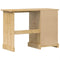 vidaXL - Kaptafel - Corona - 104x47x75 - cm - massief - grenenhout