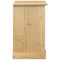 vidaXL - Kaptafel - Corona - 104x47x75 - cm - massief - grenenhout