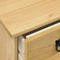 vidaXL - Kaptafel - Corona - 104x47x75 - cm - massief - grenenhout