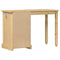 vidaXL - Kaptafel - Corona - 110x47x75 - cm - massief - grenenhout
