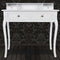 vidaXL - Kaptafel - Femke - met - lades - wit