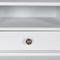 vidaXL - Kaptafel - Femke - met - lades - wit
