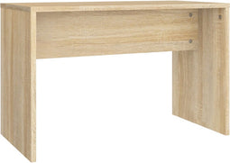 vidaXL - Kaptafelkruk - 70x35x45 - cm - bewerkt - hout - sonoma - eikenkleurig