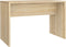 vidaXL - Kaptafelkruk - 70x35x45 - cm - bewerkt - hout - sonoma - eikenkleurig
