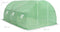 vidaXL - Kas - 13,5 - m² - 450x300x200 - cm
