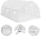 vidaXL - Kas - 13,5 - m² - 450x300x200 - cm