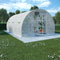 vidaXL - Kas - 13,5 - m² - 450x300x200 - cm