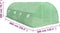 vidaXL - Kas - 18 - m² - 600x300x200 - cm