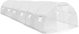 vidaXL - Kas - 27 - m² - 900x300x200 - cm