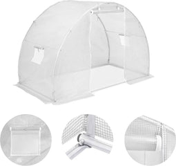 vidaXL - Kas - 4,5 - m² - 300x150x200 - cm