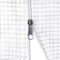 vidaXL - Kas - 4,5 - m² - 300x150x200 - cm