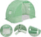 vidaXL - Kas - 4,5 - m² - 300x150x200 - cm