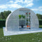vidaXL - Kas - 4,5 - m² - 300x150x200 - cm