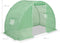 vidaXL - Kas - 4,5 - m² - 300x150x200 - cm
