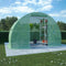 vidaXL - Kas - 4,5 - m² - 300x150x200 - cm